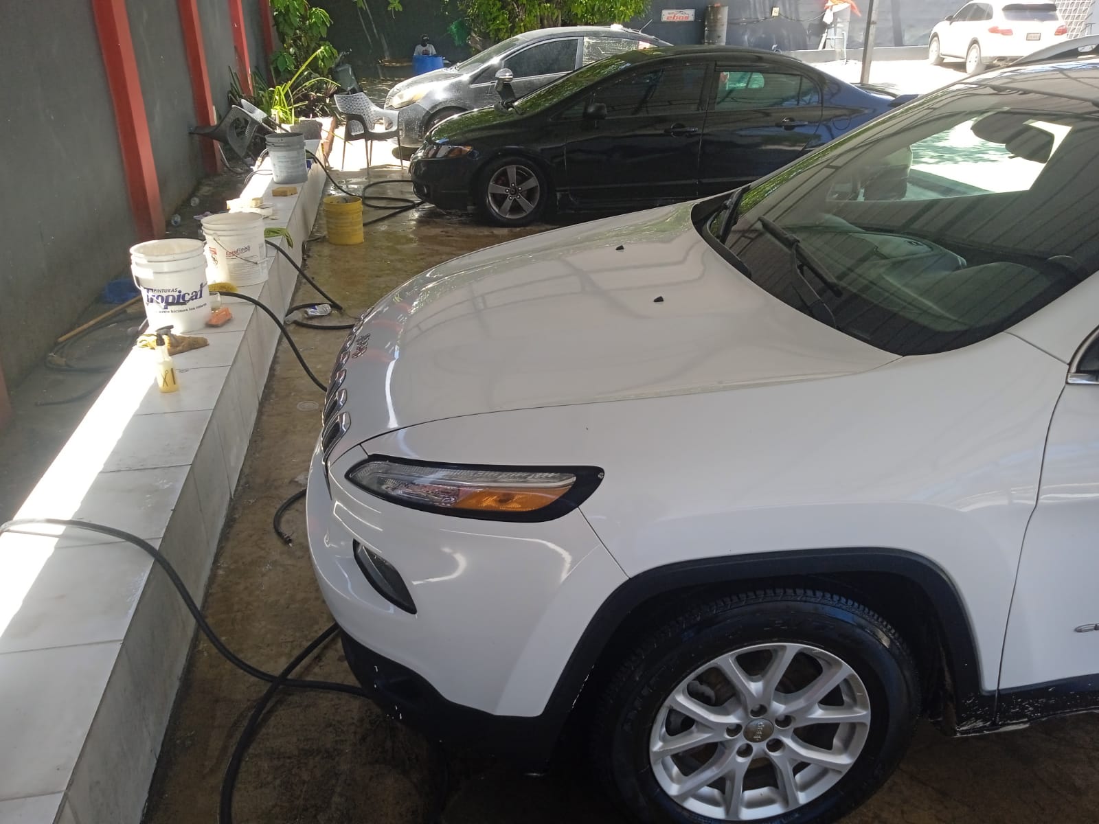 jeepetas y camionetas - Jeep cherokee latitudes plus