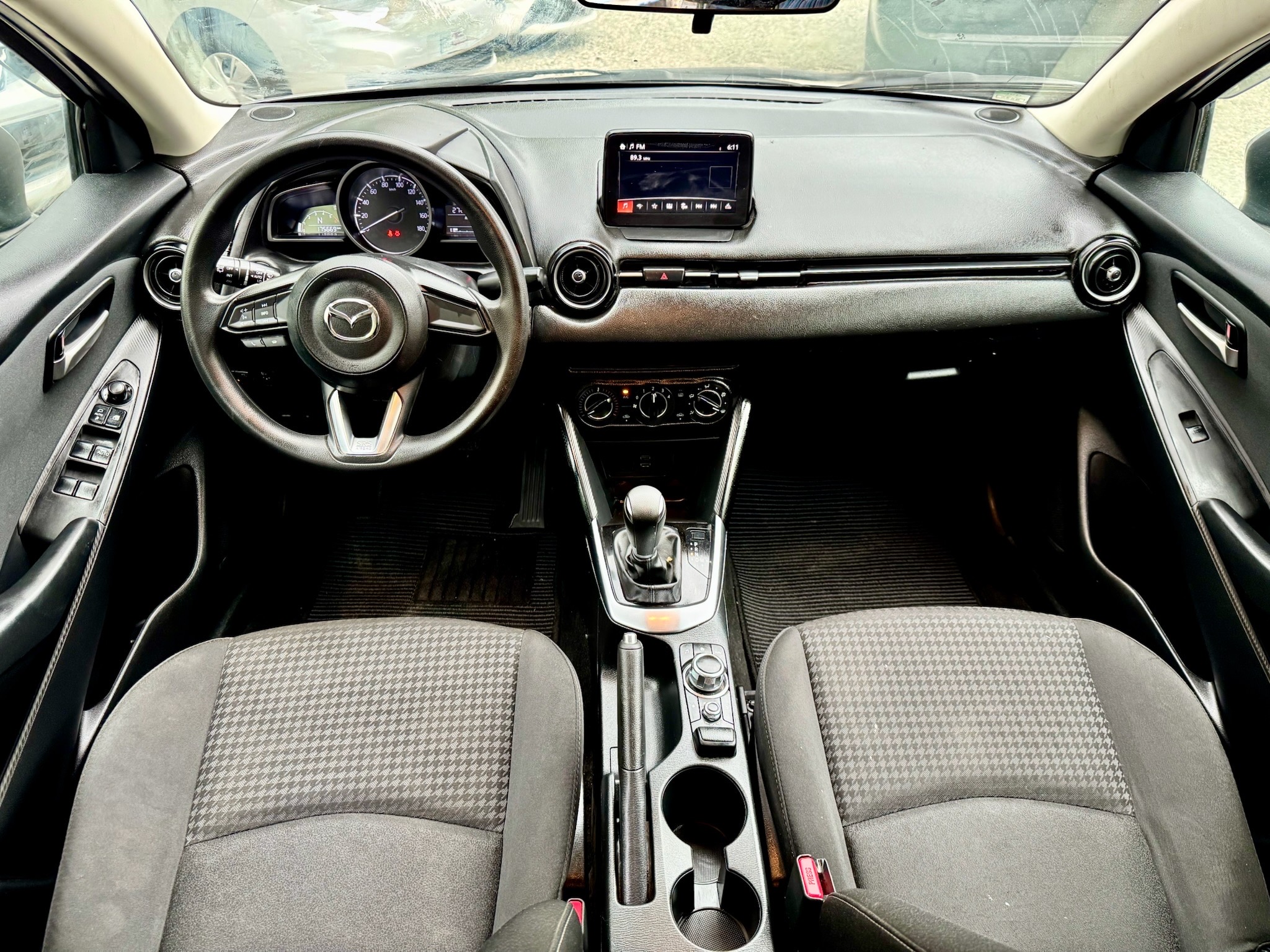 carros - Mazda Demio 2019 Full  2