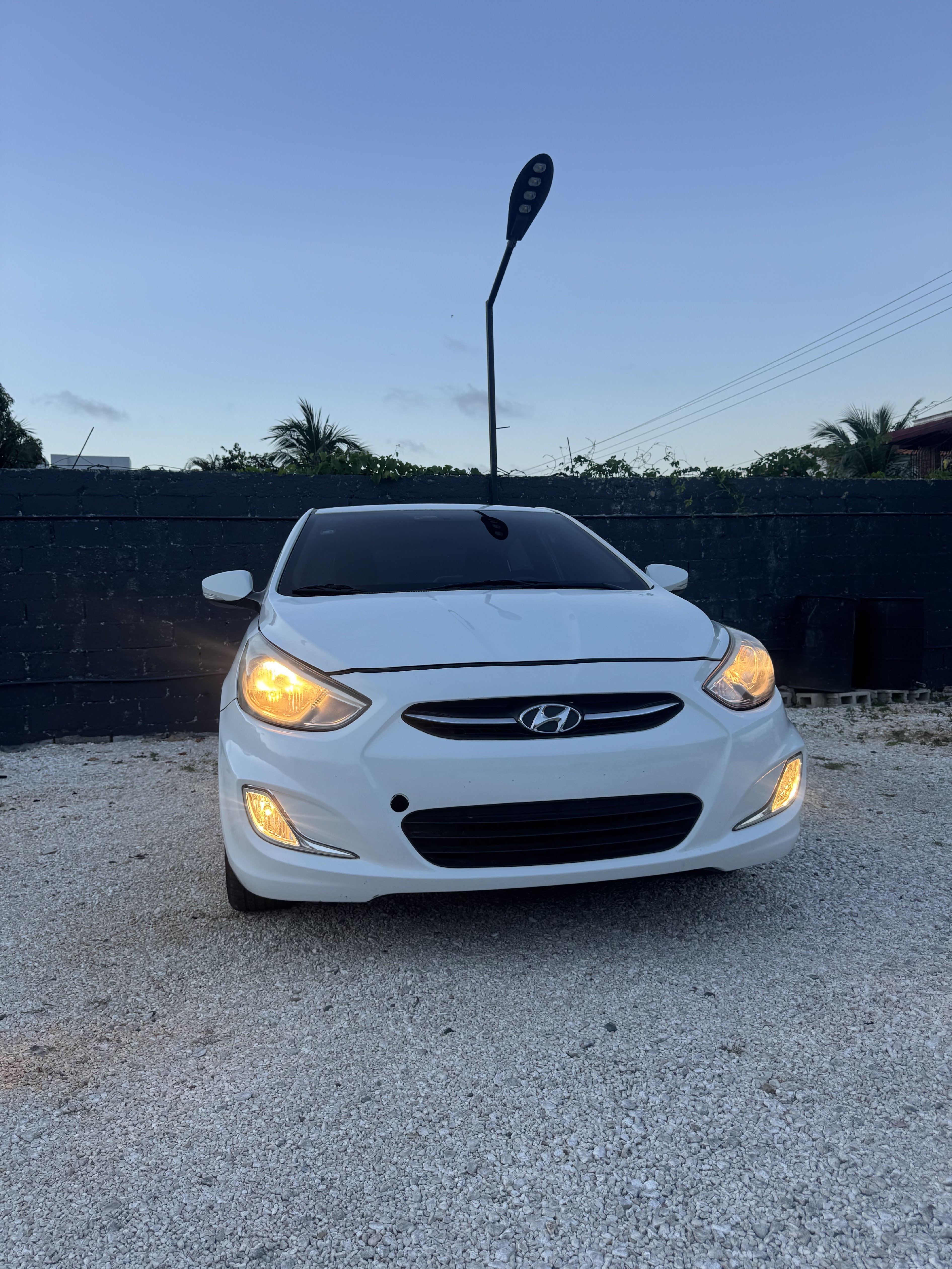 carros - Hyundai Accent 2015 Full  7