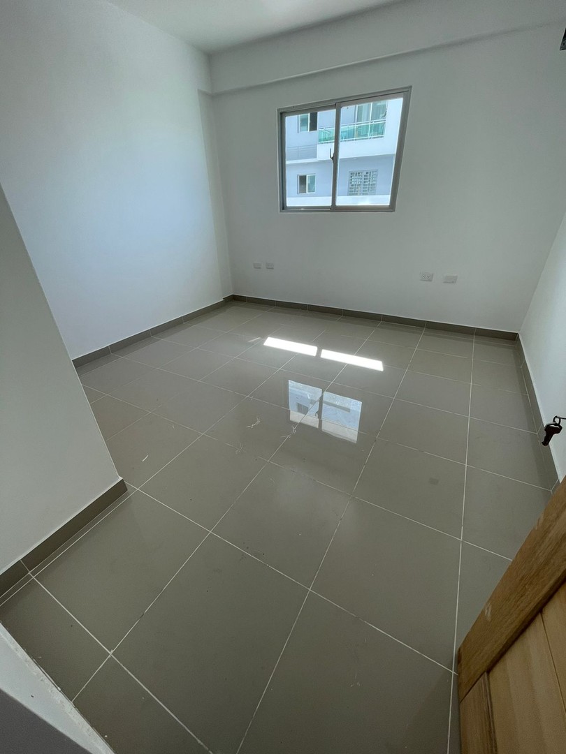 apartamentos - Se vende apartamento segunda con terraza a pasos de la avenida ecologica: 2