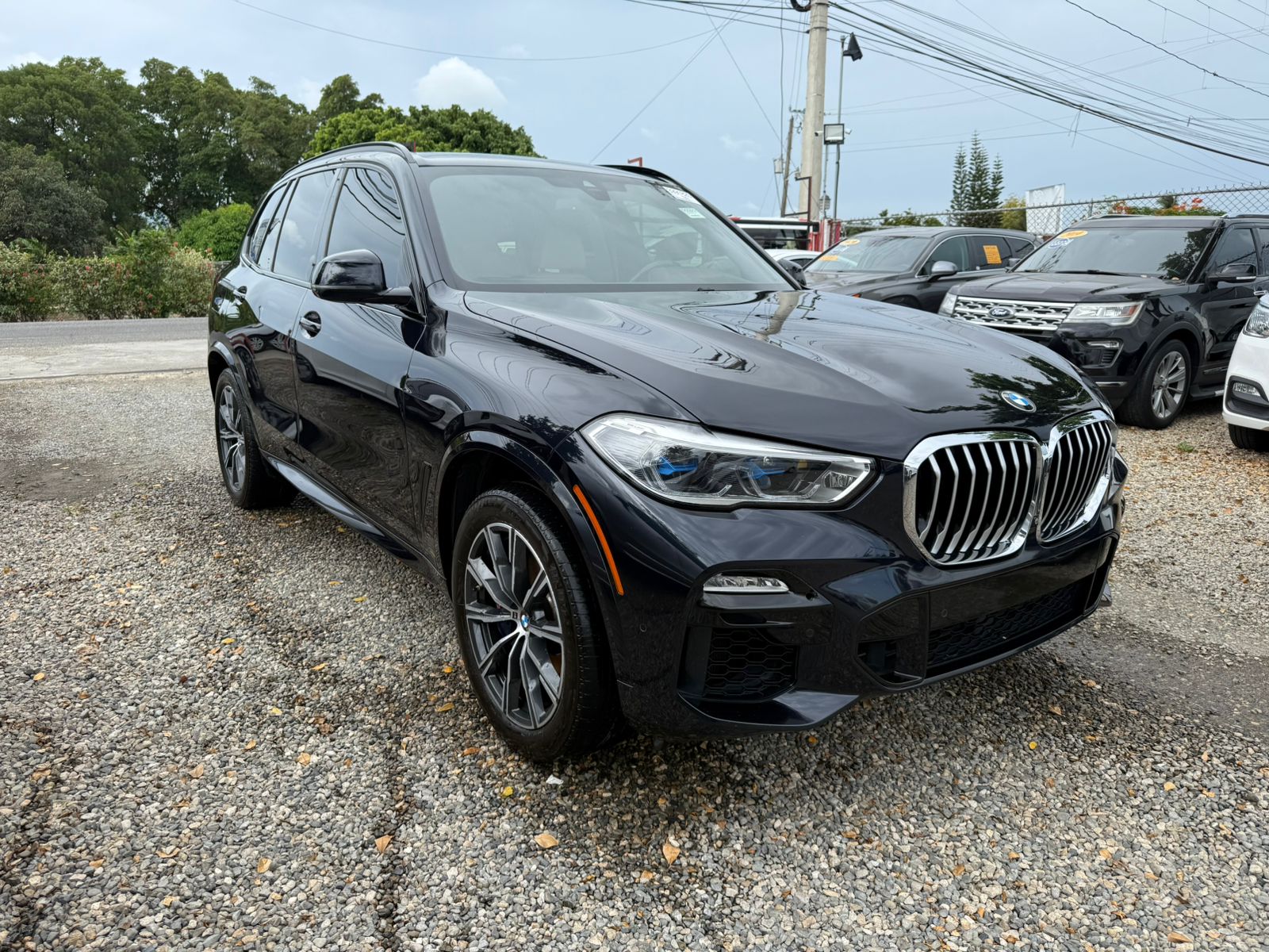 jeepetas y camionetas - bmw x5 m50i 2019