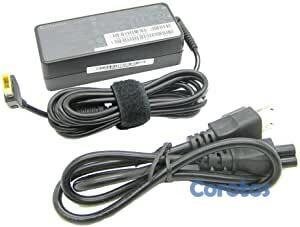 computadoras y laptops - CARGADOR FUENTE PARA LAPTOP LENOVO 90W AC, 20V, 3.25A 1