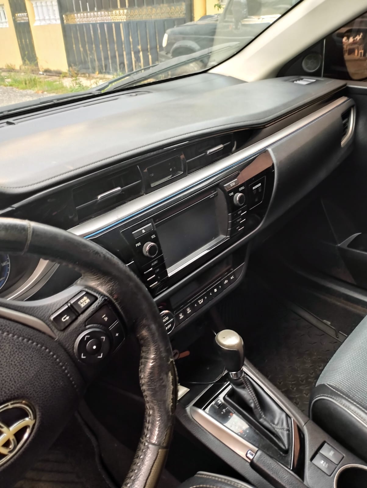 carros - Toyota Corolla 2015 Tipo S 4