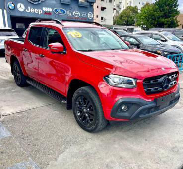 jeepetas y camionetas - Mercedes benz x250d