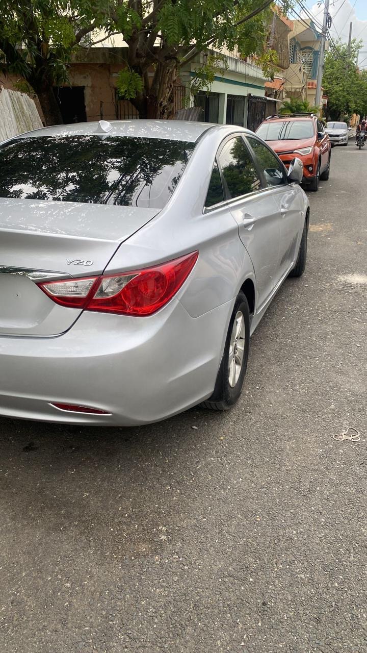 carros - Hyundai sonata y20  1