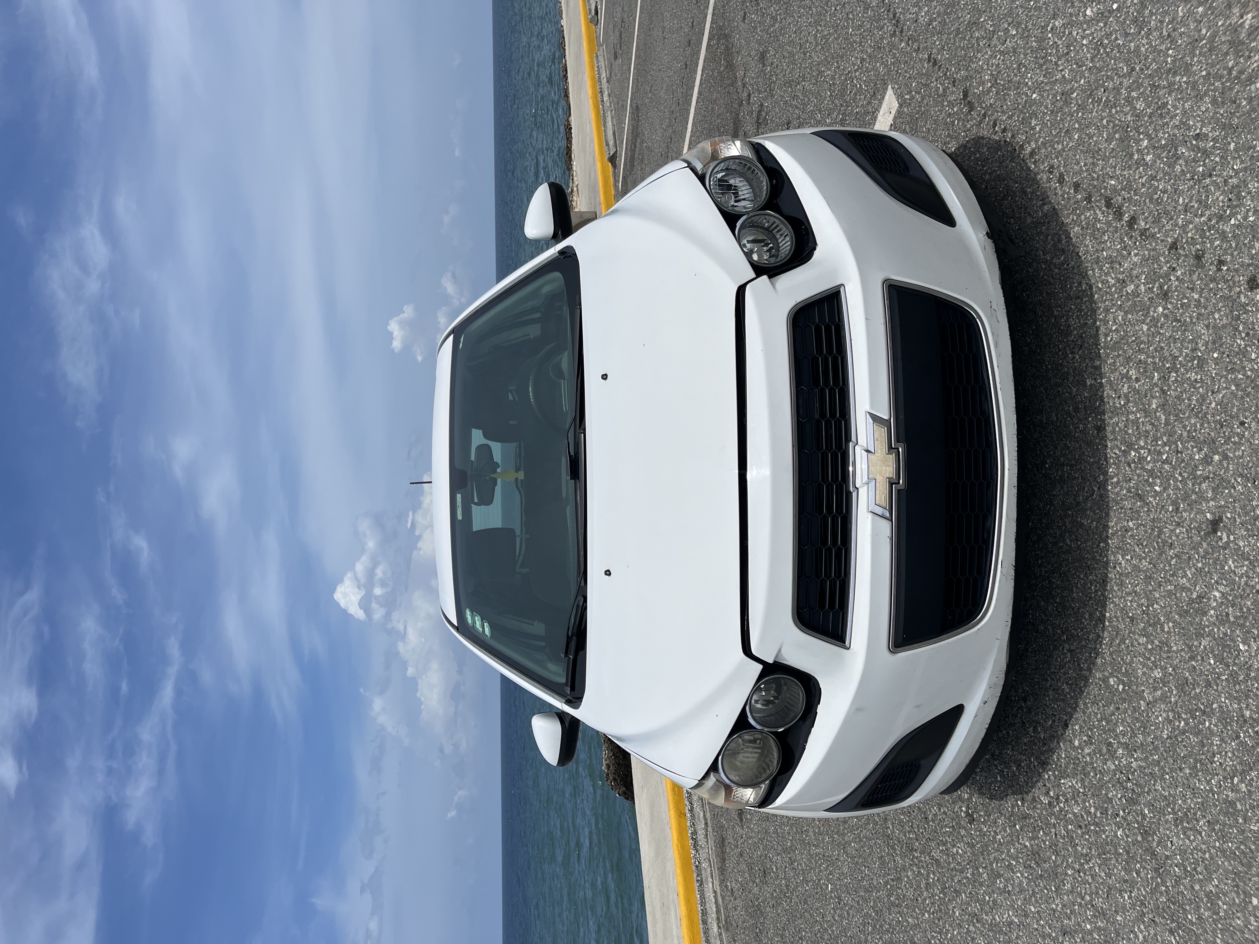 carros - Chevrolet Sonic 2015 1