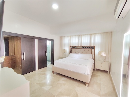 apartamentos - Lujoso amueblado de renta en cerros de Gurabo 3
