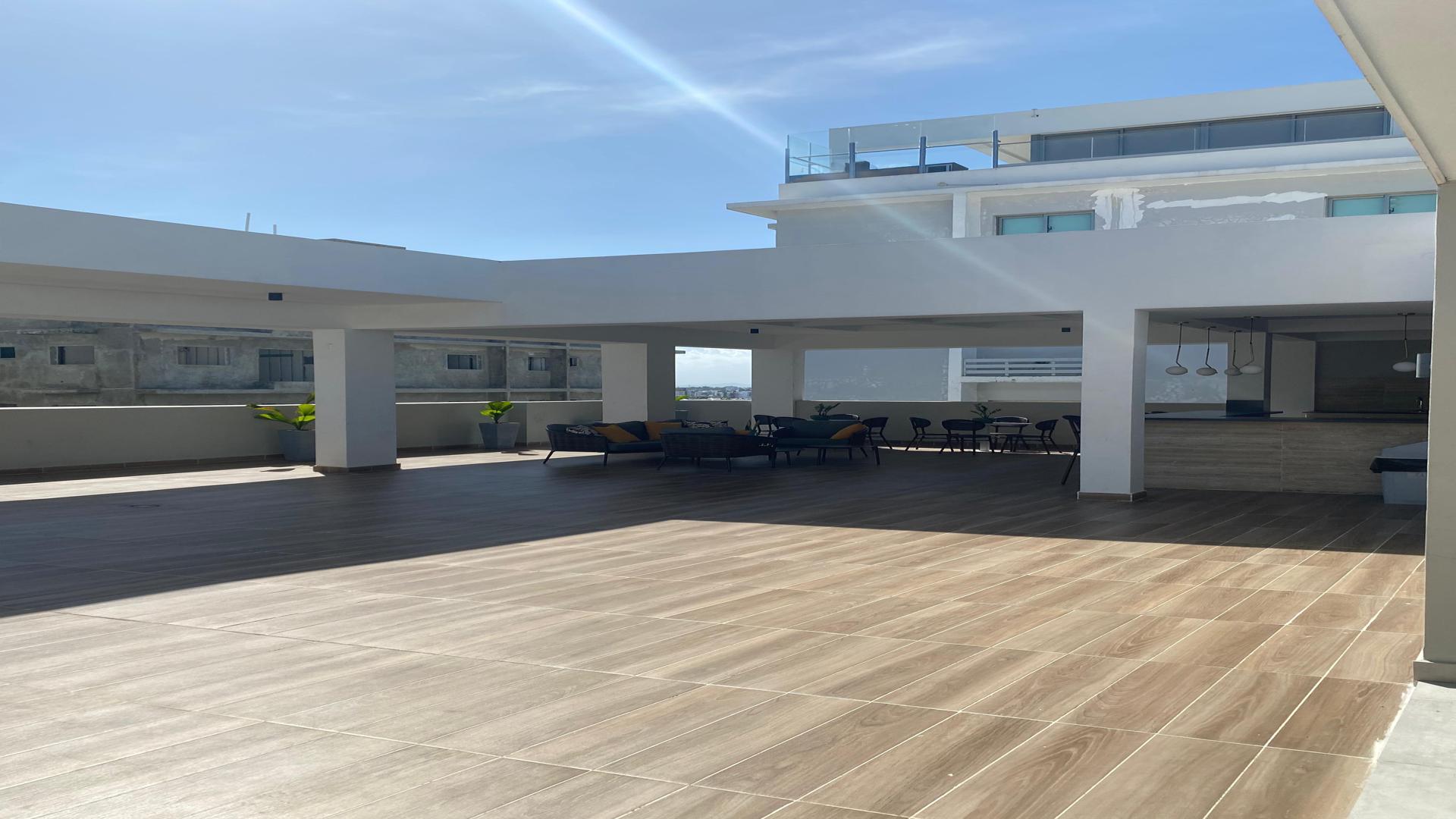 apartamentos - Alquiler de 1 habitación en Evaristo Morales 6