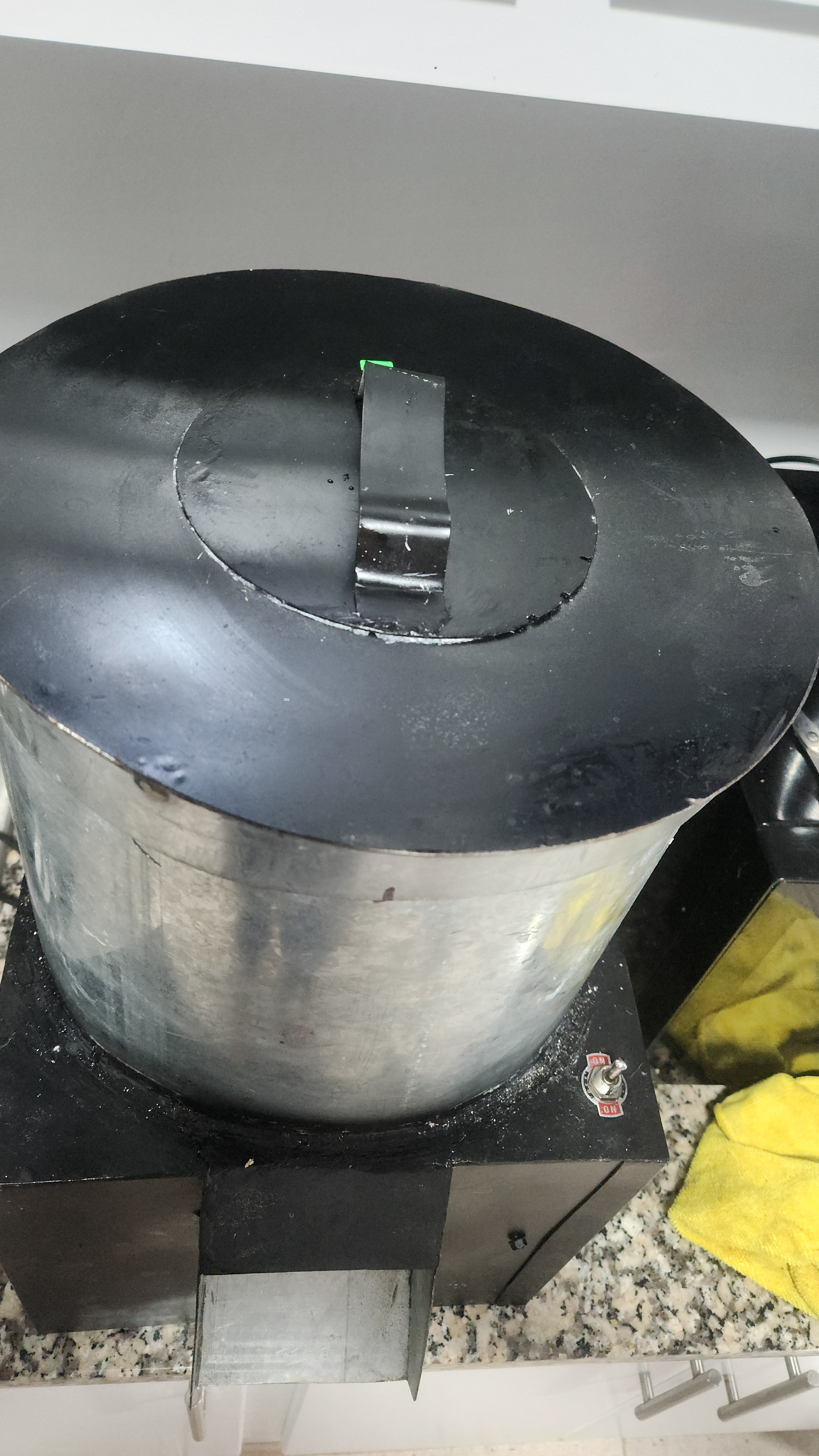 equipos profesionales - Gualladora de Plátanos y Yuca 2
