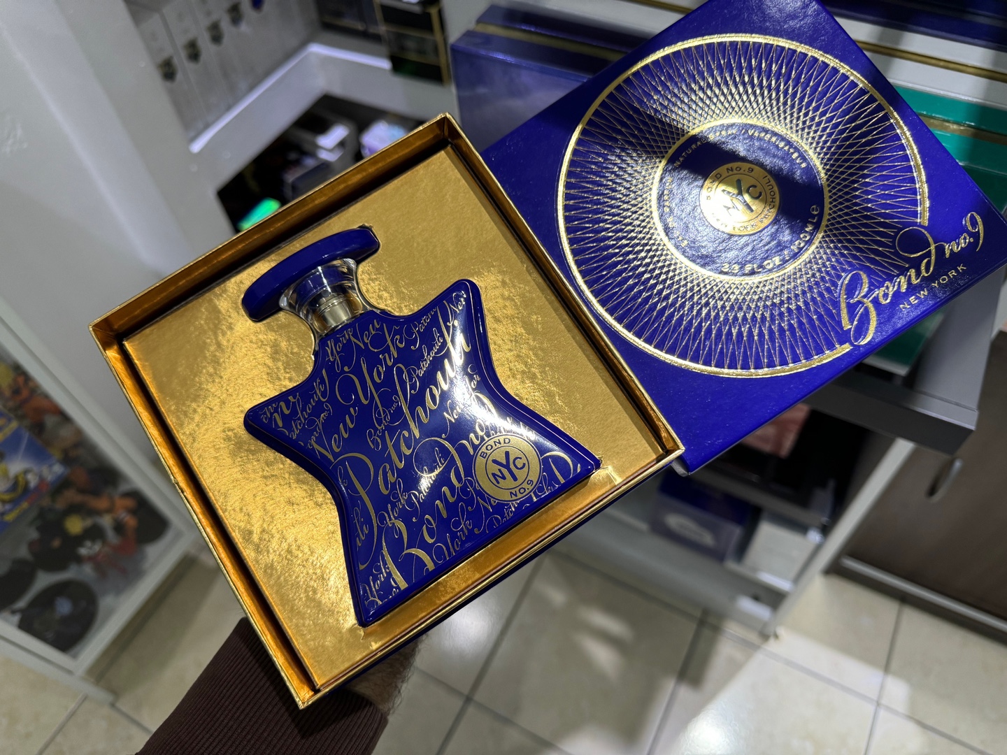 joyas, relojes y accesorios - Perfume Bond No. 9 NYC New York Patchouli 100% Original, RD$ 16,500 NEG 1