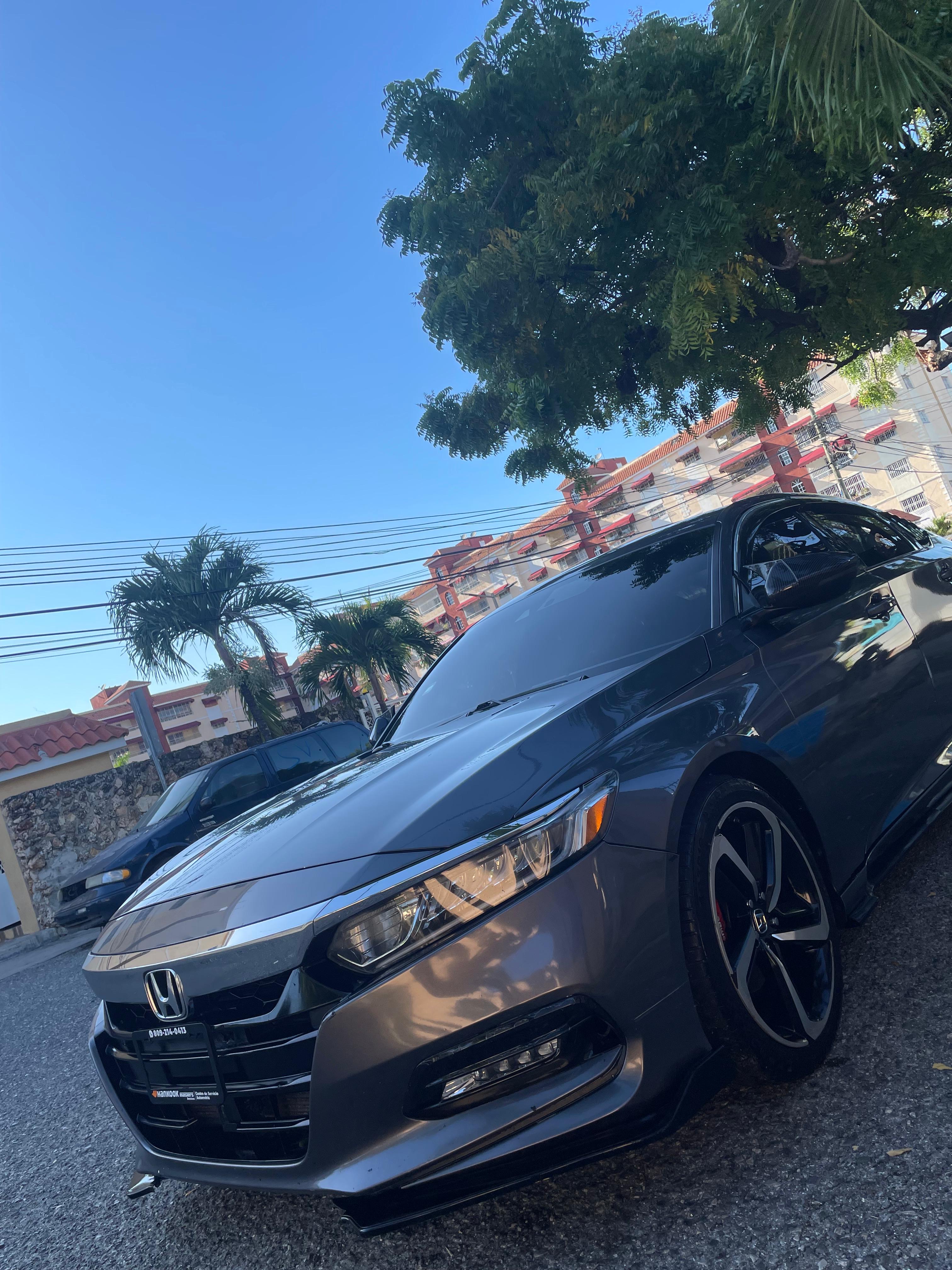 carros - Venta de Honda Accord LX 2018. 6