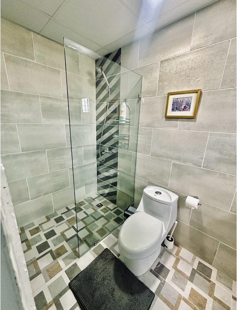apartamentos - Apartamento amueblado en Santo Domingo Este 8