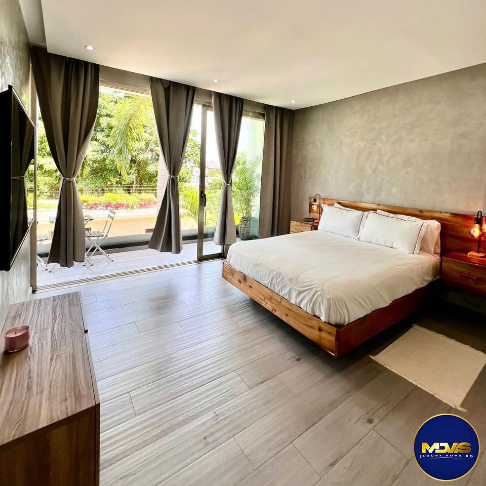 casas vacacionales y villas - 🔥Villa Amueblada con Piscina en Las Terrenas | 3Hab/5Baños | US$590,000🔥 4