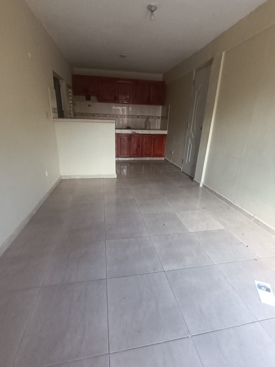 apartamentos - BAYONA ALQUILO ESTE APTO 1 HAB S C B RD$8500