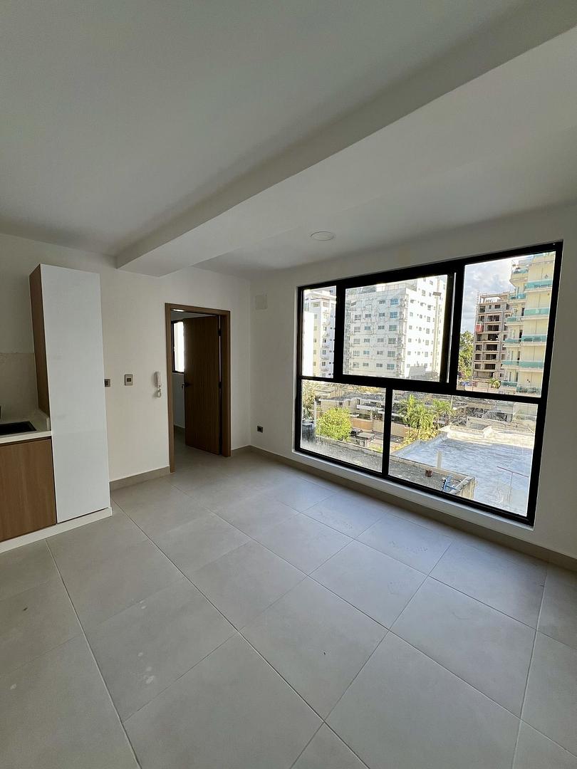 apartamentos - 1 habitación a estrenar en Evaristo Morales 5