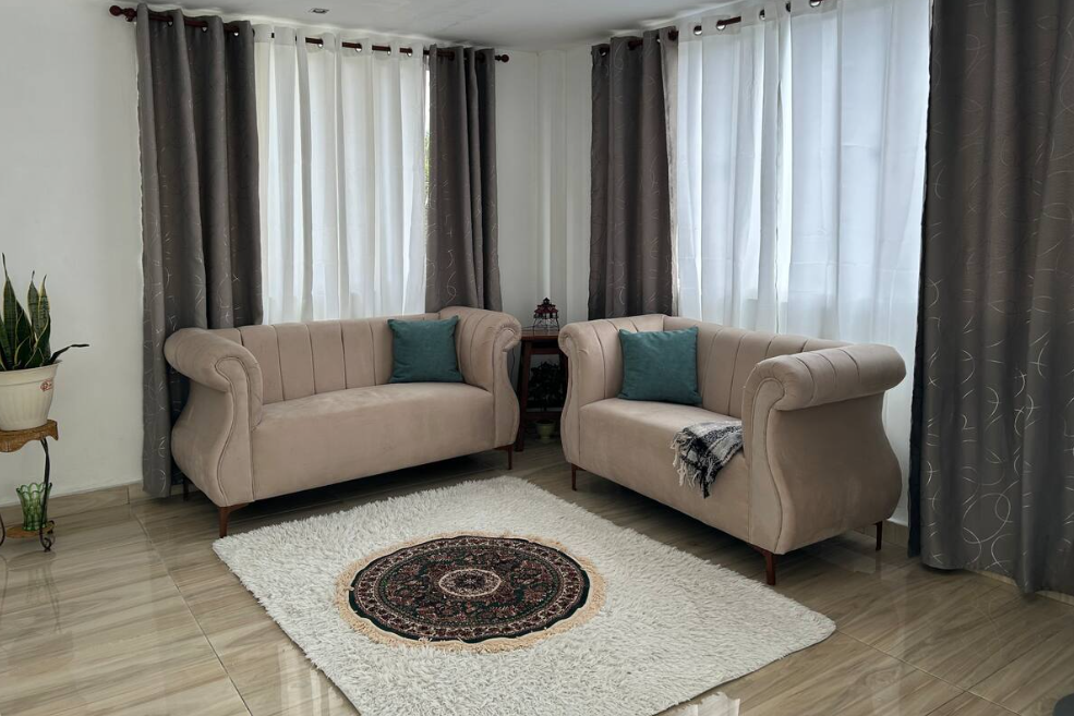 casas - ALQUILER | CASA AMUEBLADA DE 3 NIVELES CON PISCINA 7