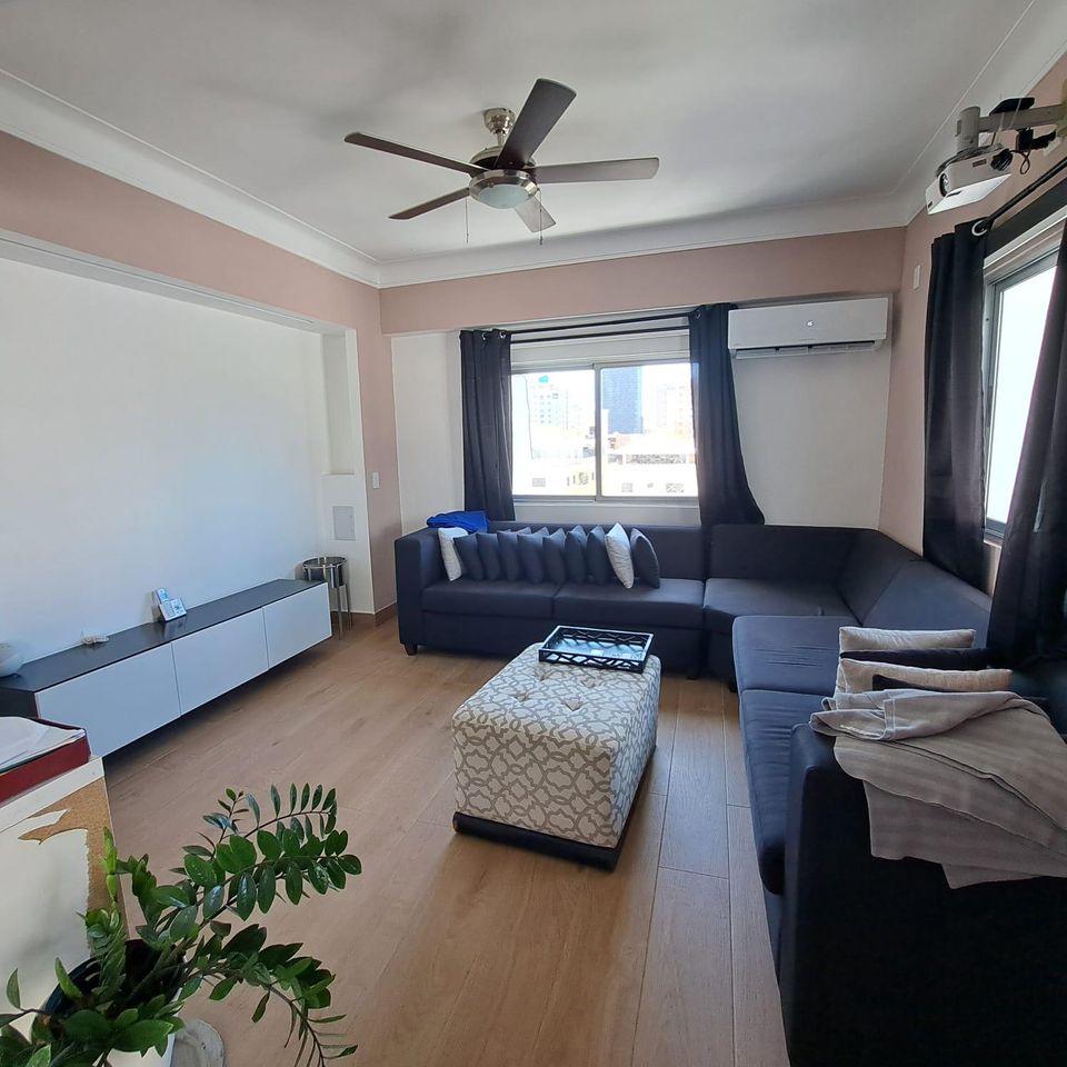 penthouses - Penthouse en venta Ensanche paraíso  3