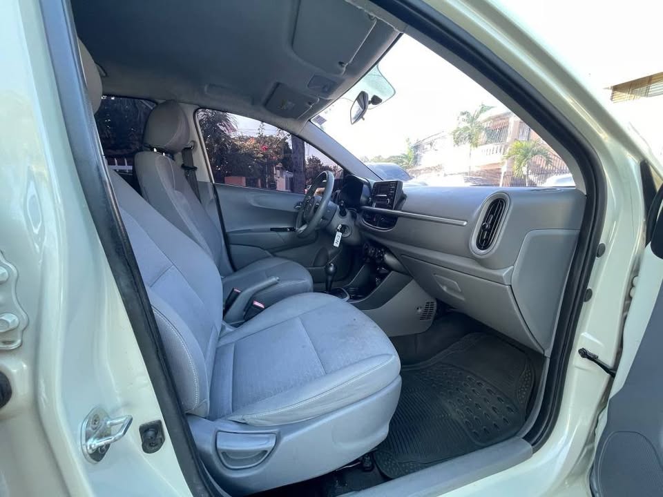 carros - KIA MORNING 2017 FINANCIAMIENTO DISPONIBLE 4