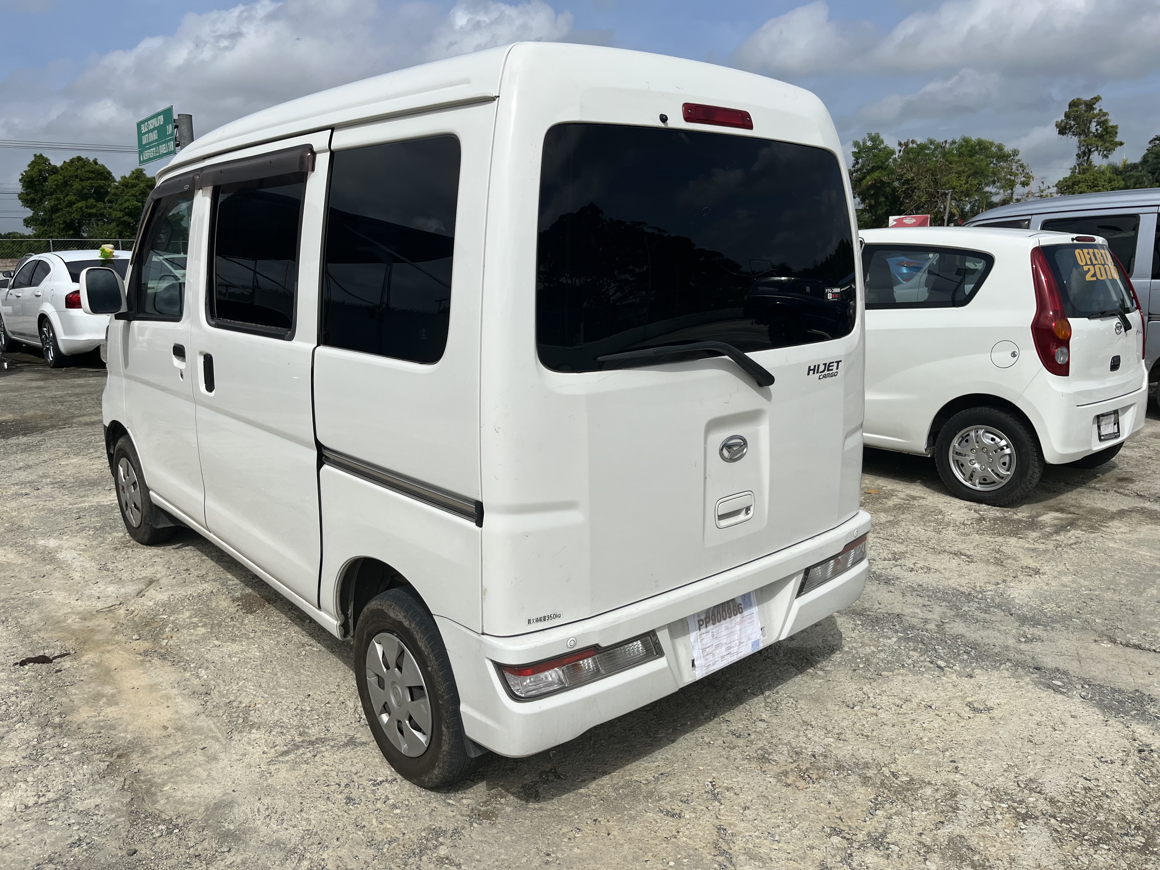 jeepetas y camionetas - Daihatsu Hijet 2019  9