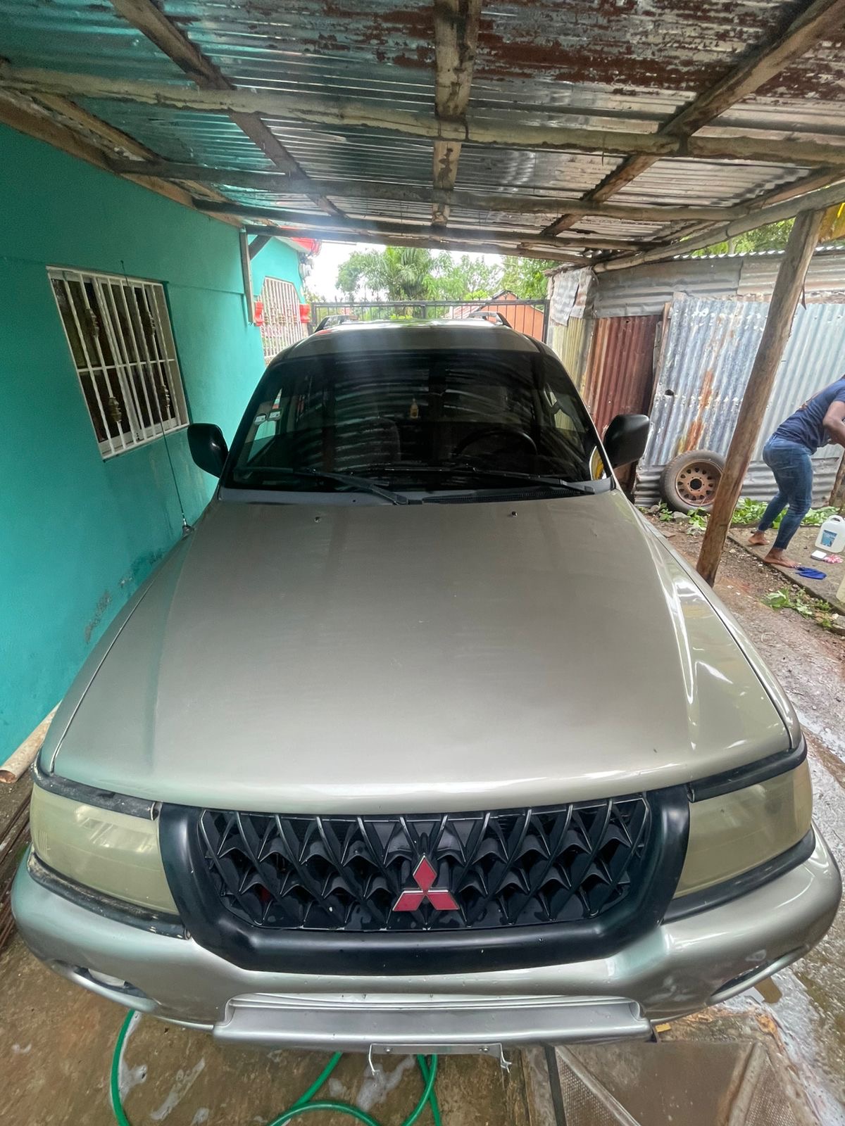 jeepetas y camionetas - En venta por motivos de viajes me Boy del país gra 4