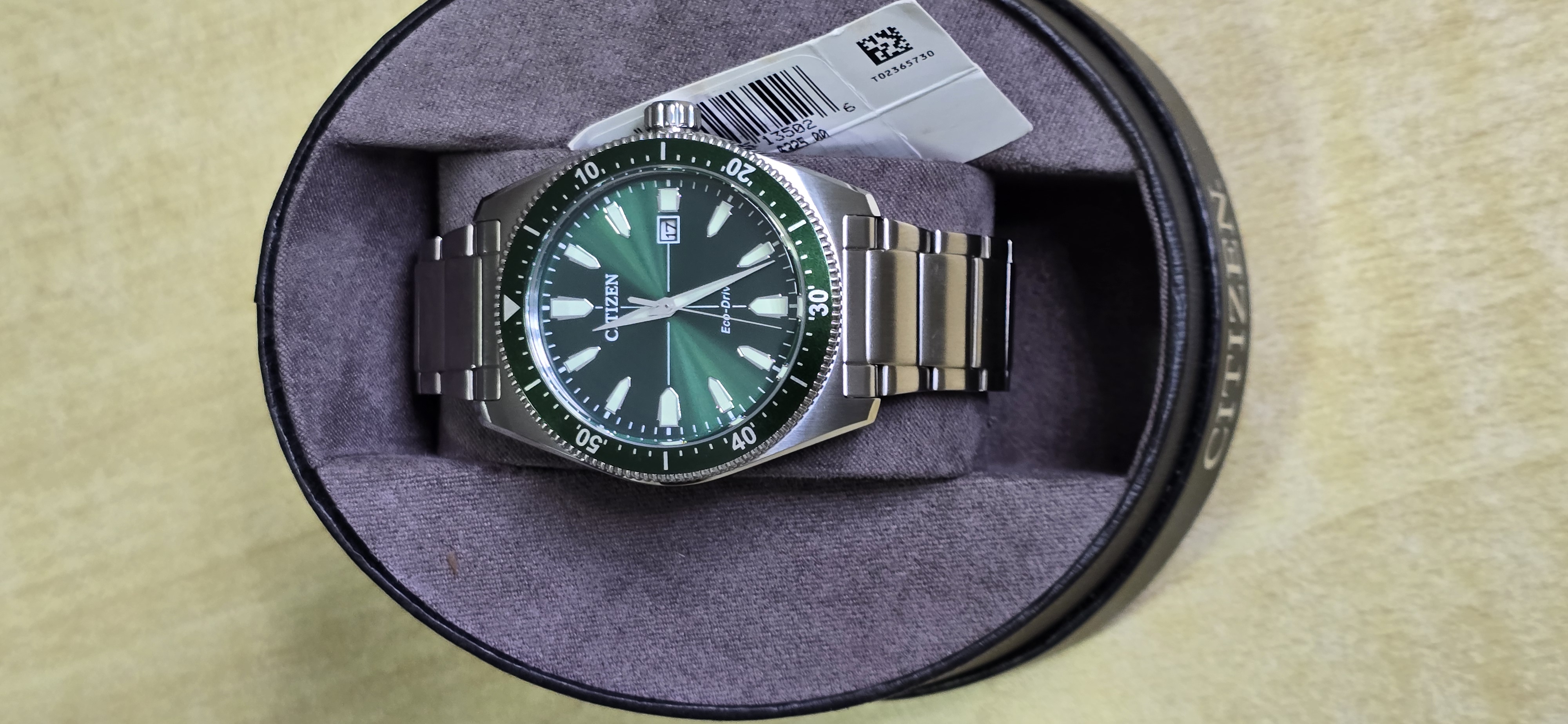 joyas, relojes y accesorios - Reloj Citizen Ecodrive 0