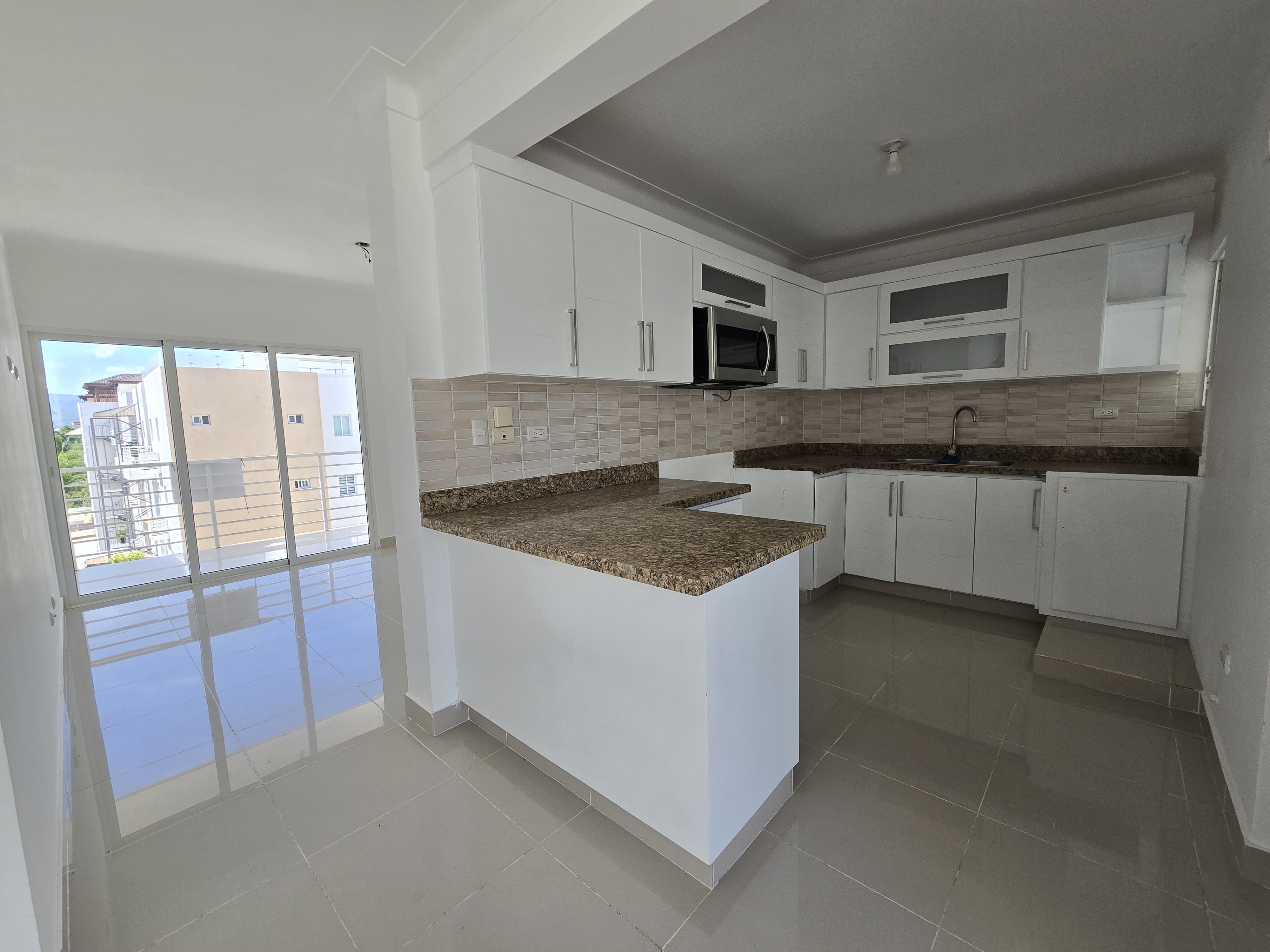 apartamentos - APARTAMENTO EN VENTA, VILLA MARÍA SANTIAGO. 4
