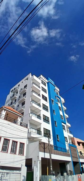 apartamentos - TORRE RESIDENCIAL DE 12 APARTAMENTOS REPARTO LOS T 0