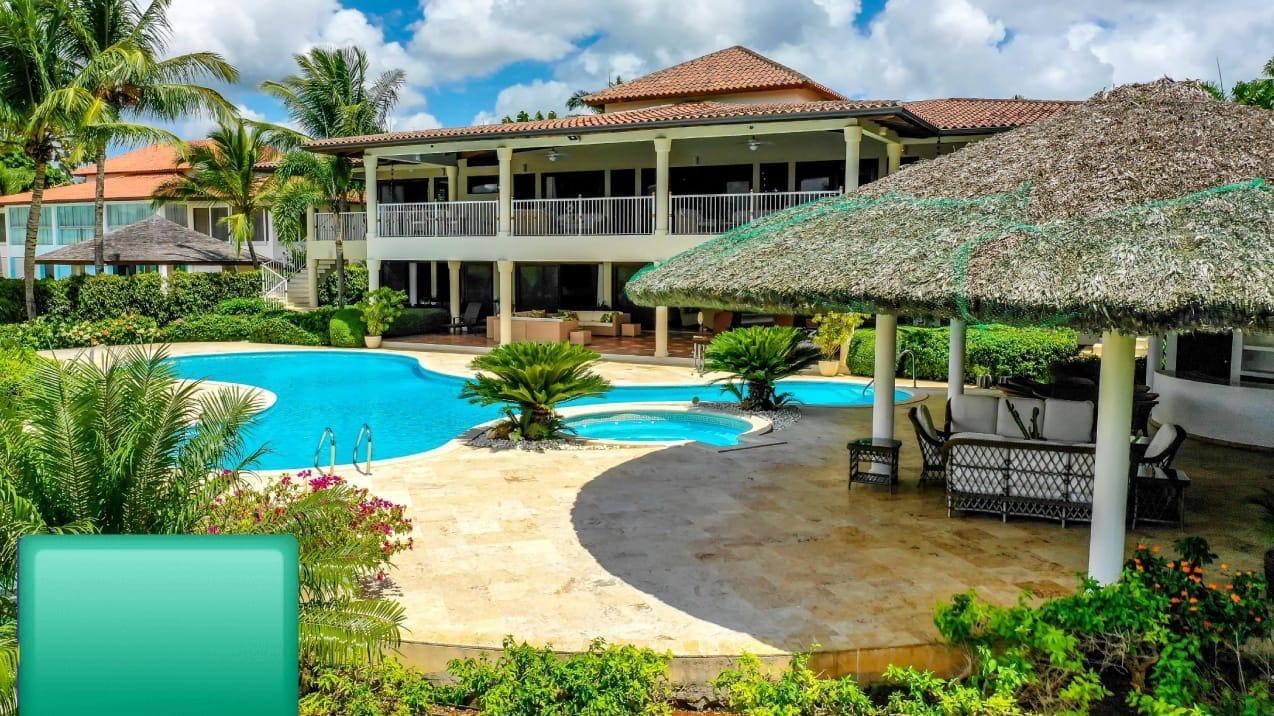 casas vacacionales y villas - Villa in Lomas, Casa de Campo