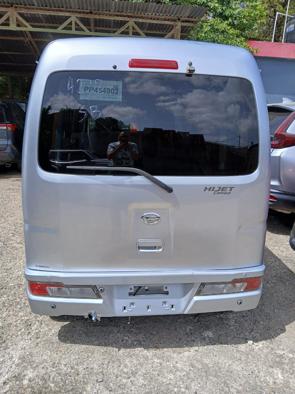 otros vehiculos - Daihatsu Hijet 2019. Recien Importada. 3
