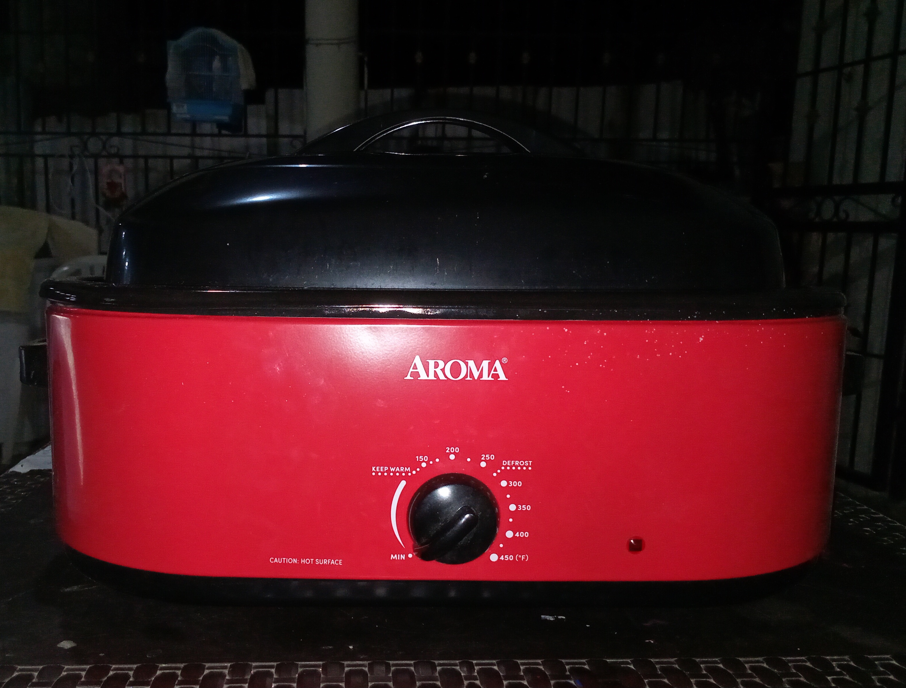 cocina - Horno Asador