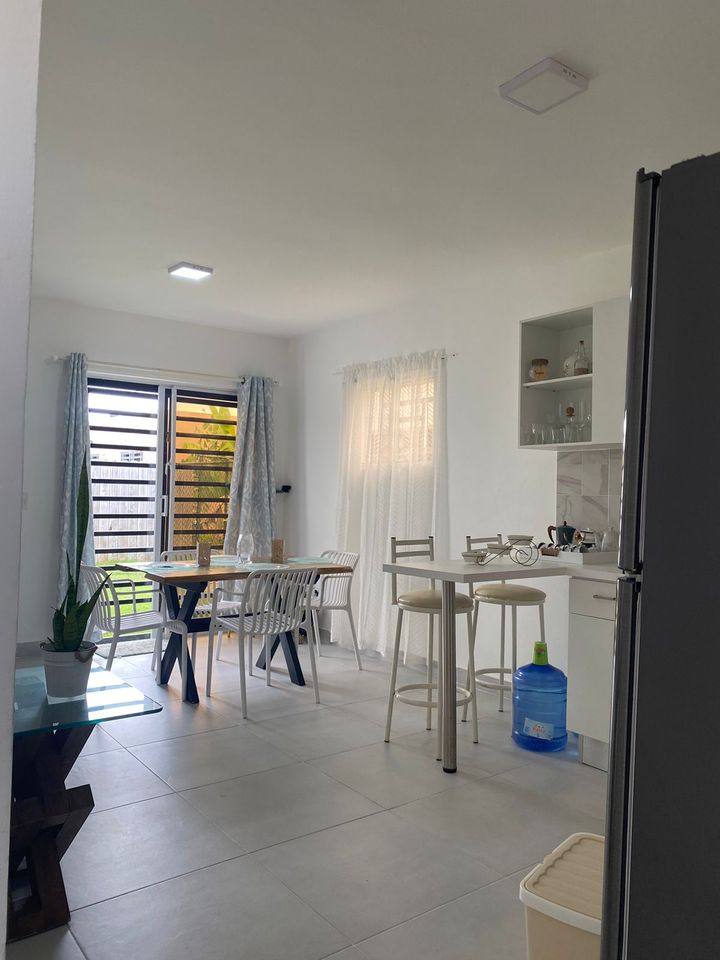 casas - Rento Casa Amoblada en Punta Cana, 2 habitaciones. 6