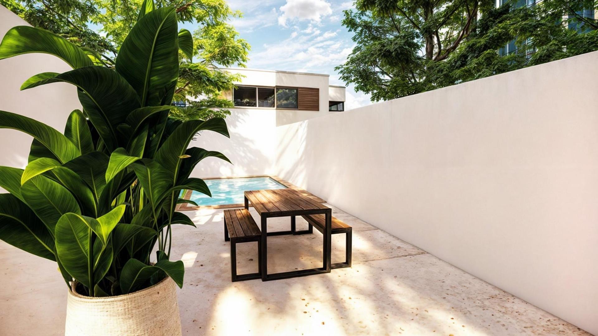 apartamentos - Nuevo proyecto de apartamentos en Gazcue (G-01) 7