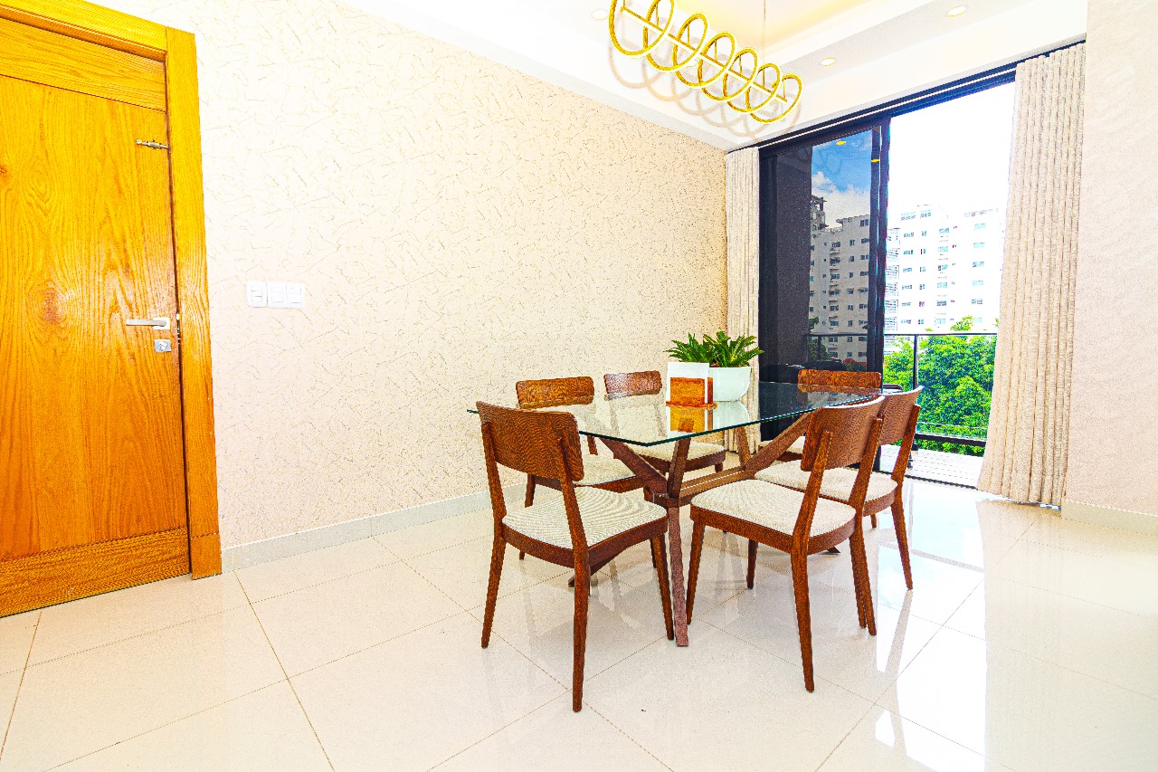 apartamentos - Vendo apartamento en el Millón  5