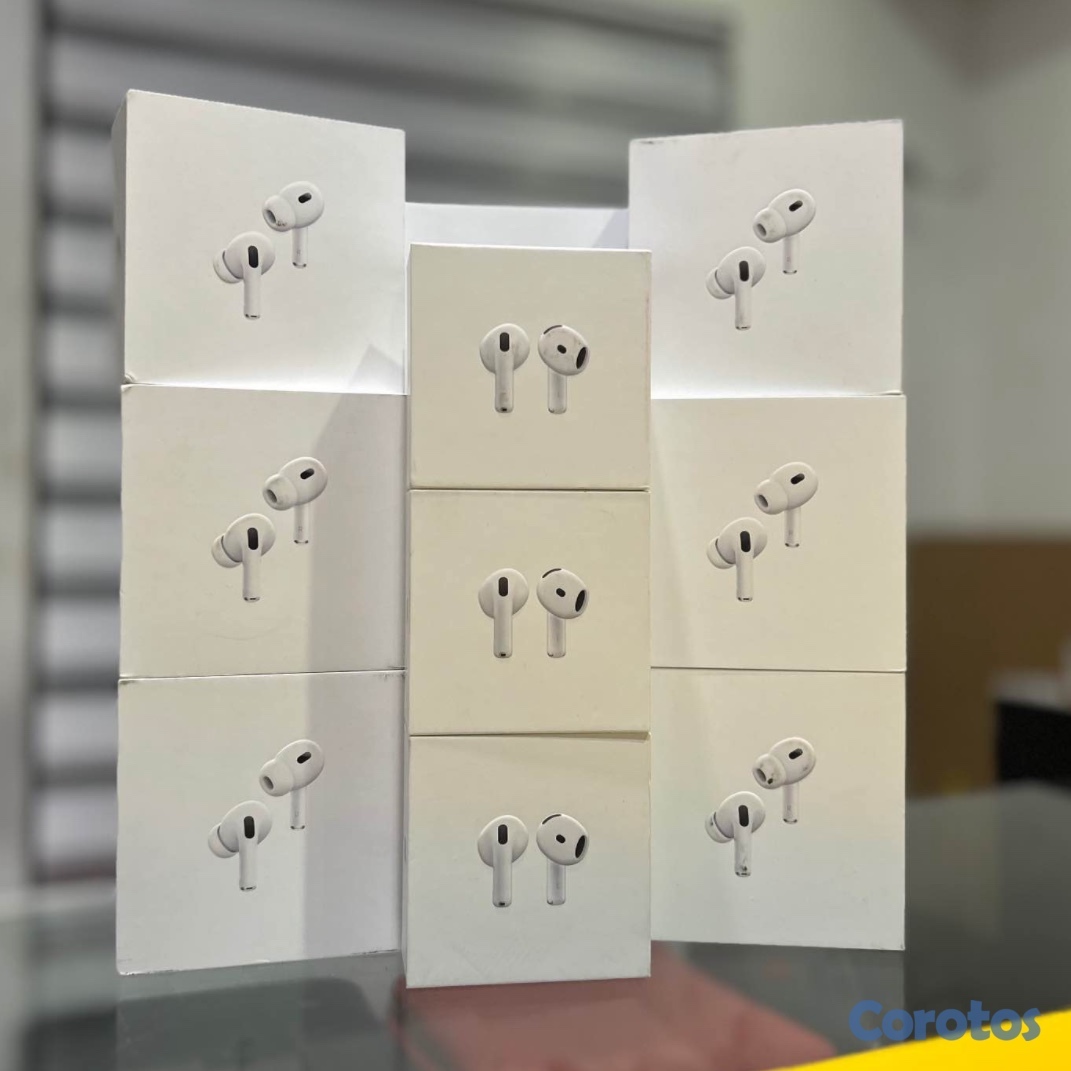 accesorios para electronica - 

AirPods Pro 2da Gen & AirPods 4
