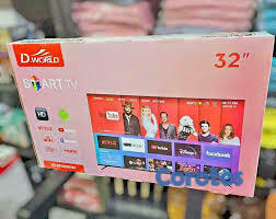 tv - TV SMART D.WORLD 32 PULGADAS XD-XF32DWBT 5