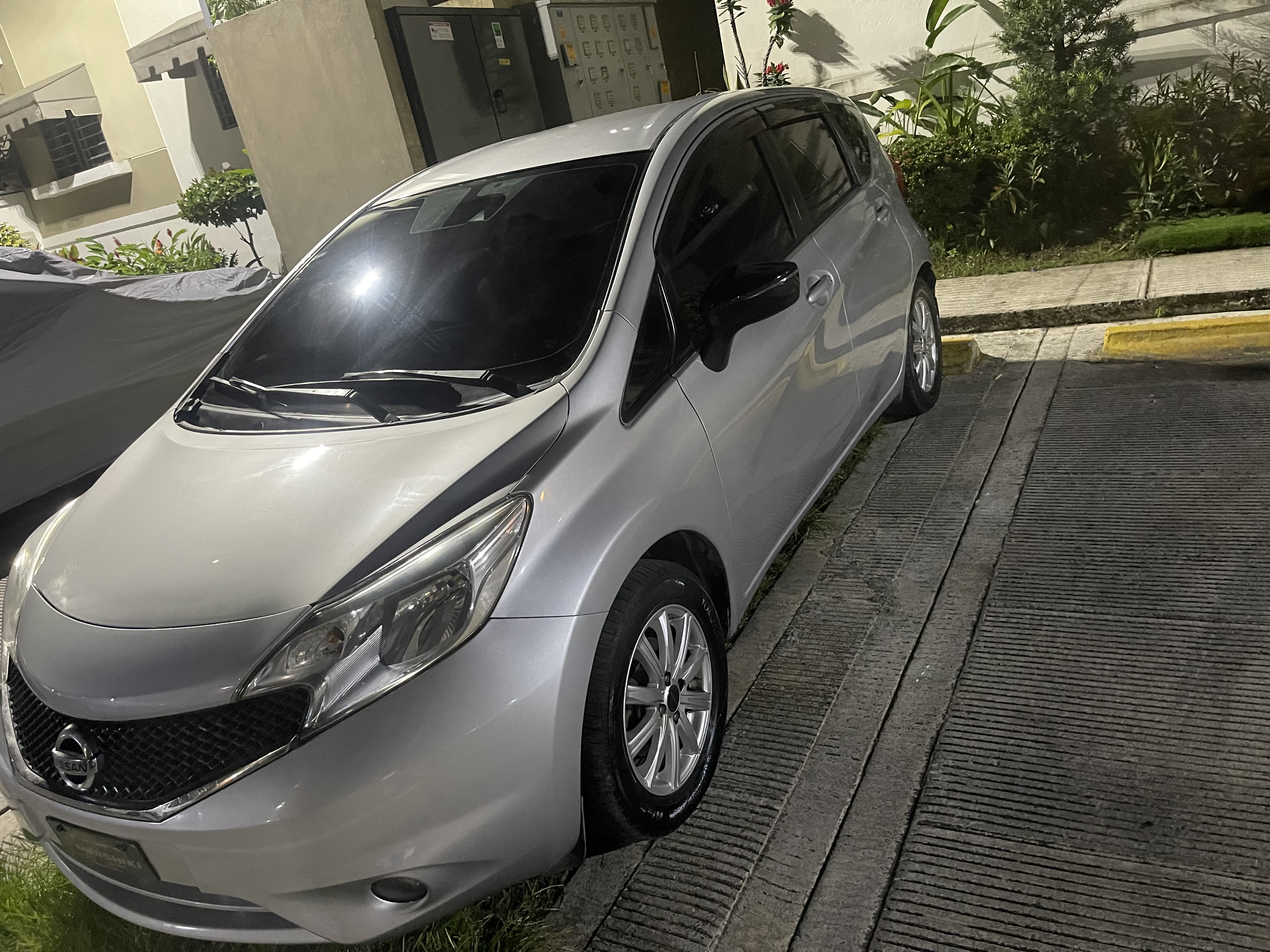 carros - Nissan note 2016, versión japones 2