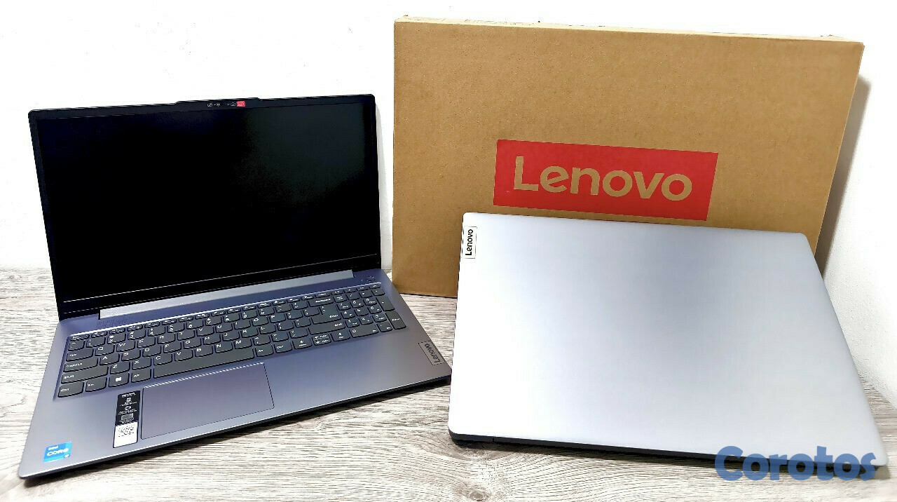 computadoras y laptops - LAPTOPS LENOVO IDEAPAD SLIM 3 128GB