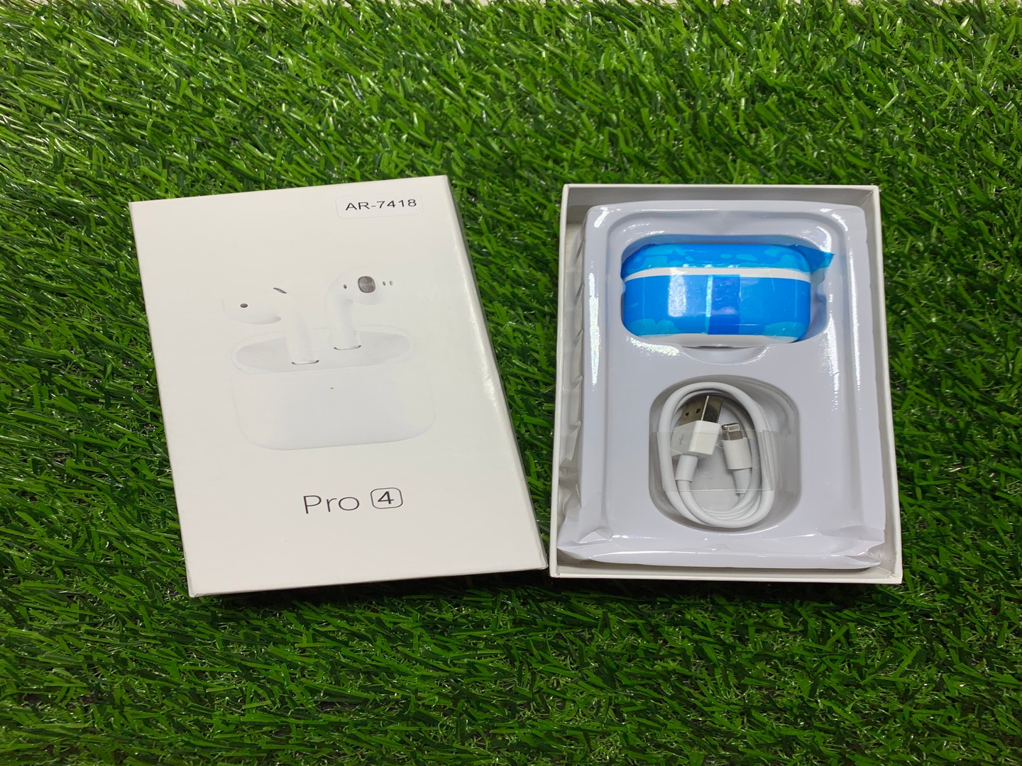otros electronicos - auriculares inalambrico pro 4 0
