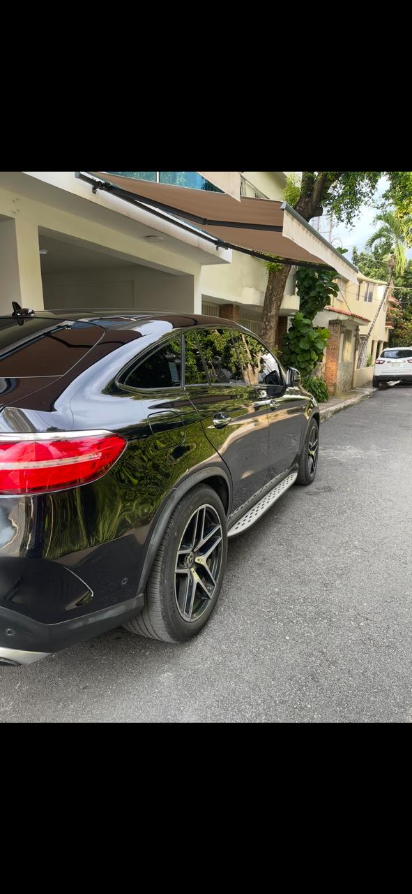 jeepetas y camionetas - MERCEDES BENZ GLE COUPE 450 AMG, OPORTUNIDAD  1