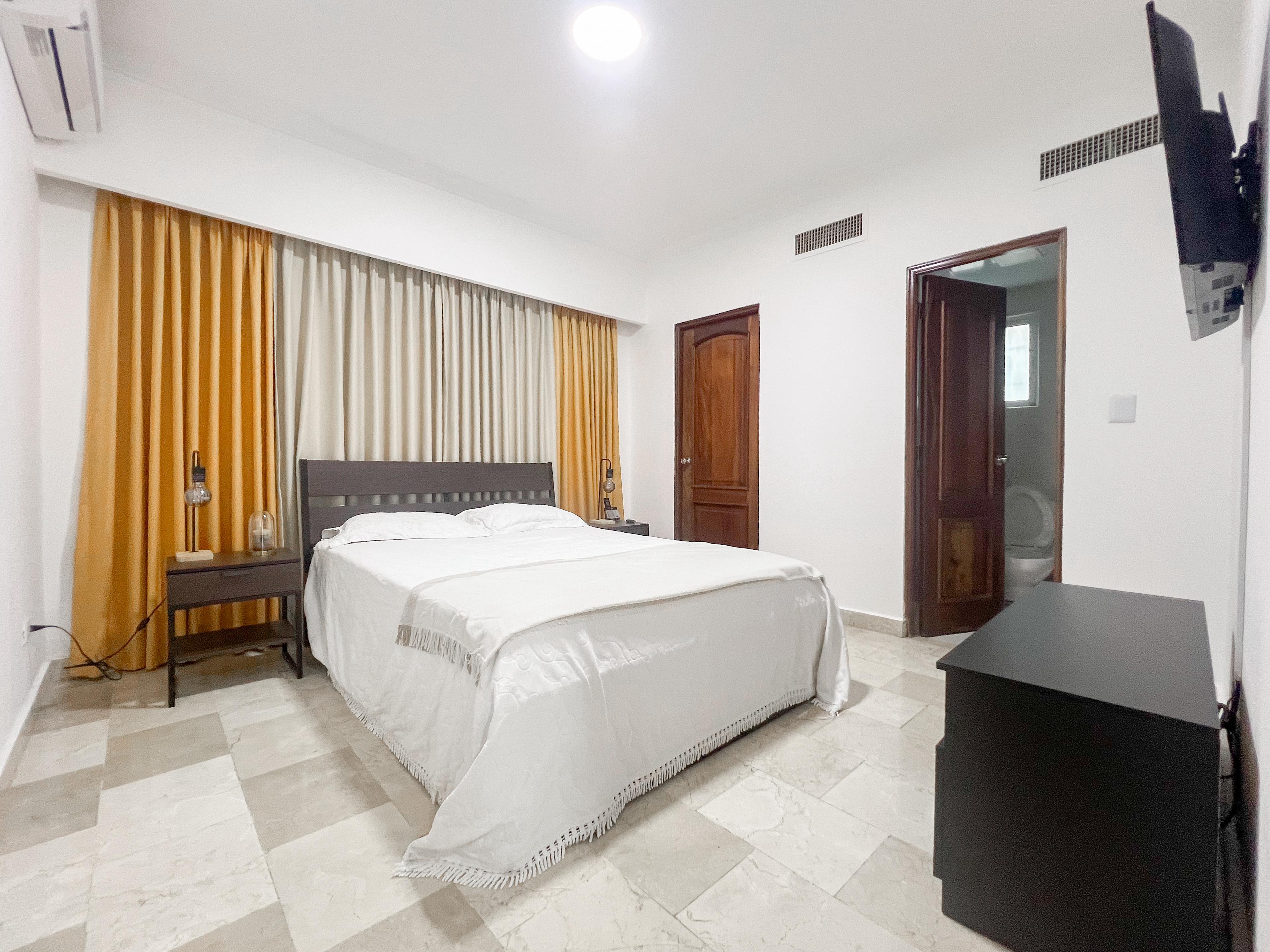 apartamentos - Renacimiento, Apartamento Amueblado En Alquiler 5