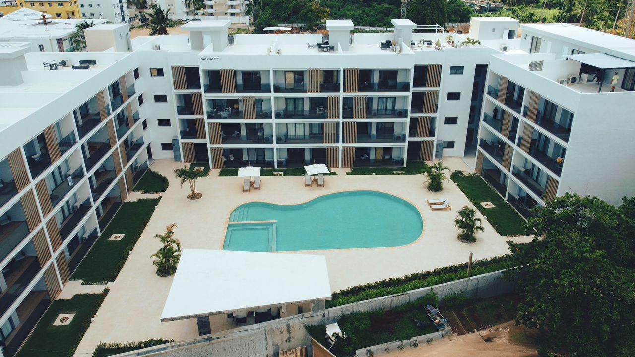apartamentos - APARTAMENTO EN VENTA EN PUNTA CANA. 1