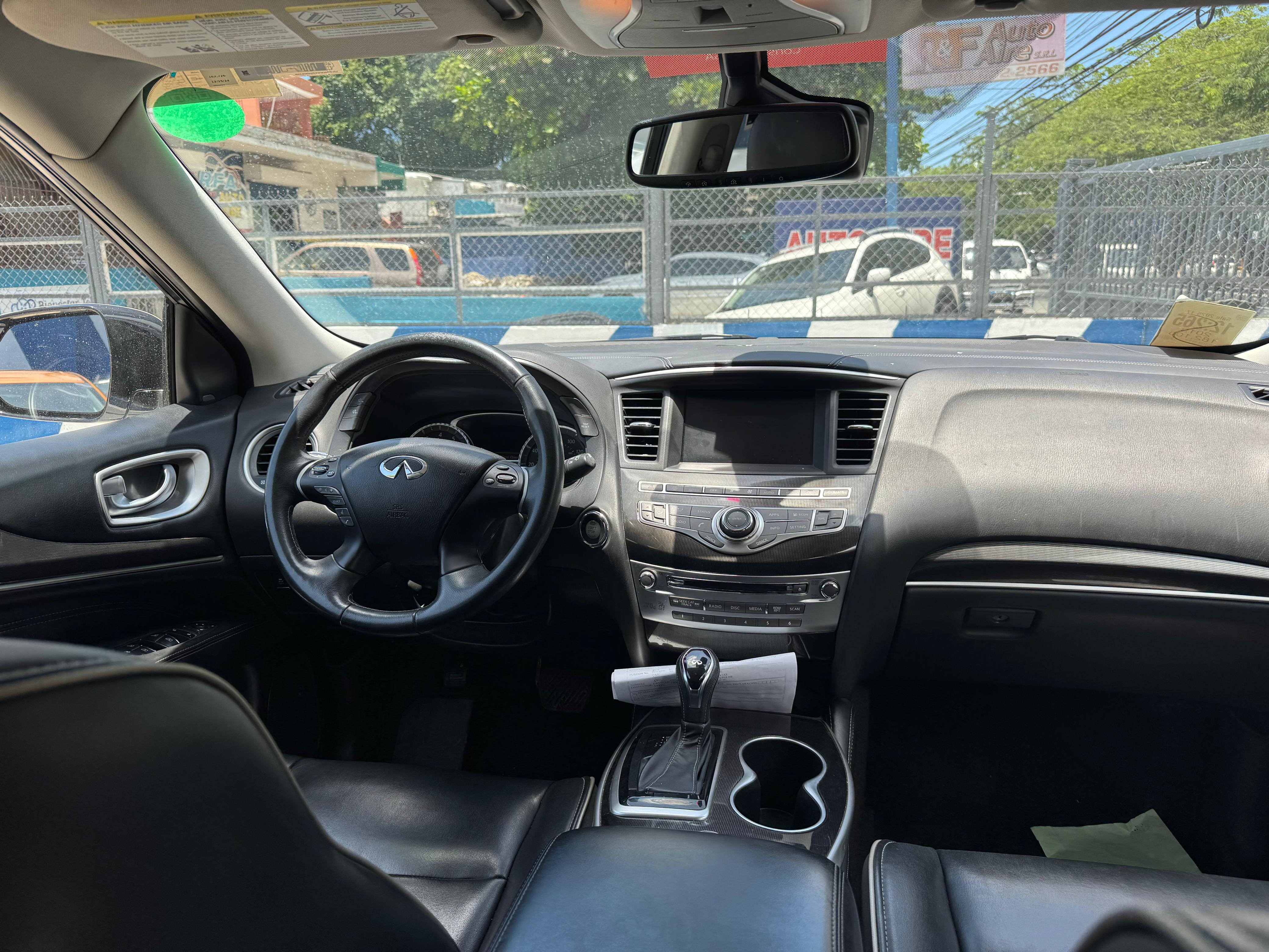 jeepetas y camionetas - INFINITI QX60 PURE 2019 FULL RECIEN IMPORTADO!!! 6