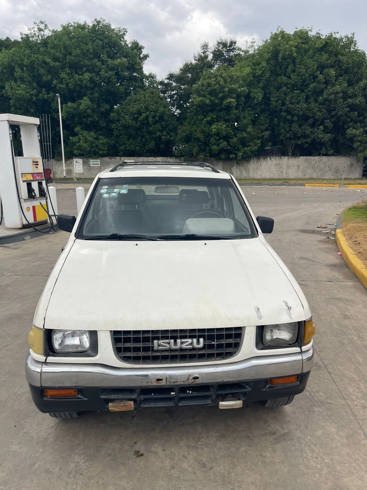 jeepetas y camionetas - Isuzu kb 1994
financiamiento disponible 