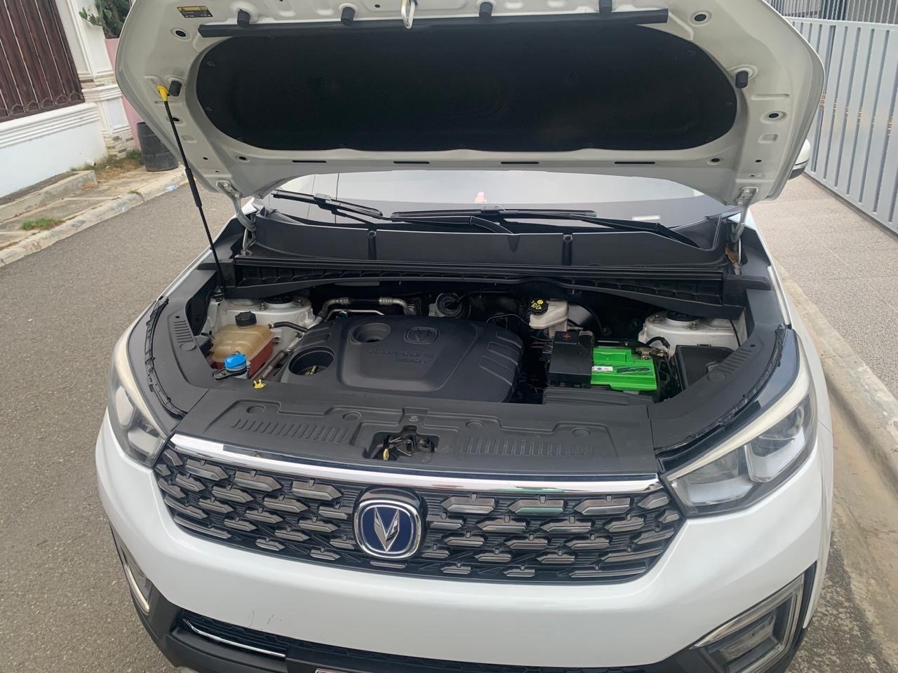 jeepetas y camionetas - Jeepeta Changan 2021 $930,000 negociable único dueño  7