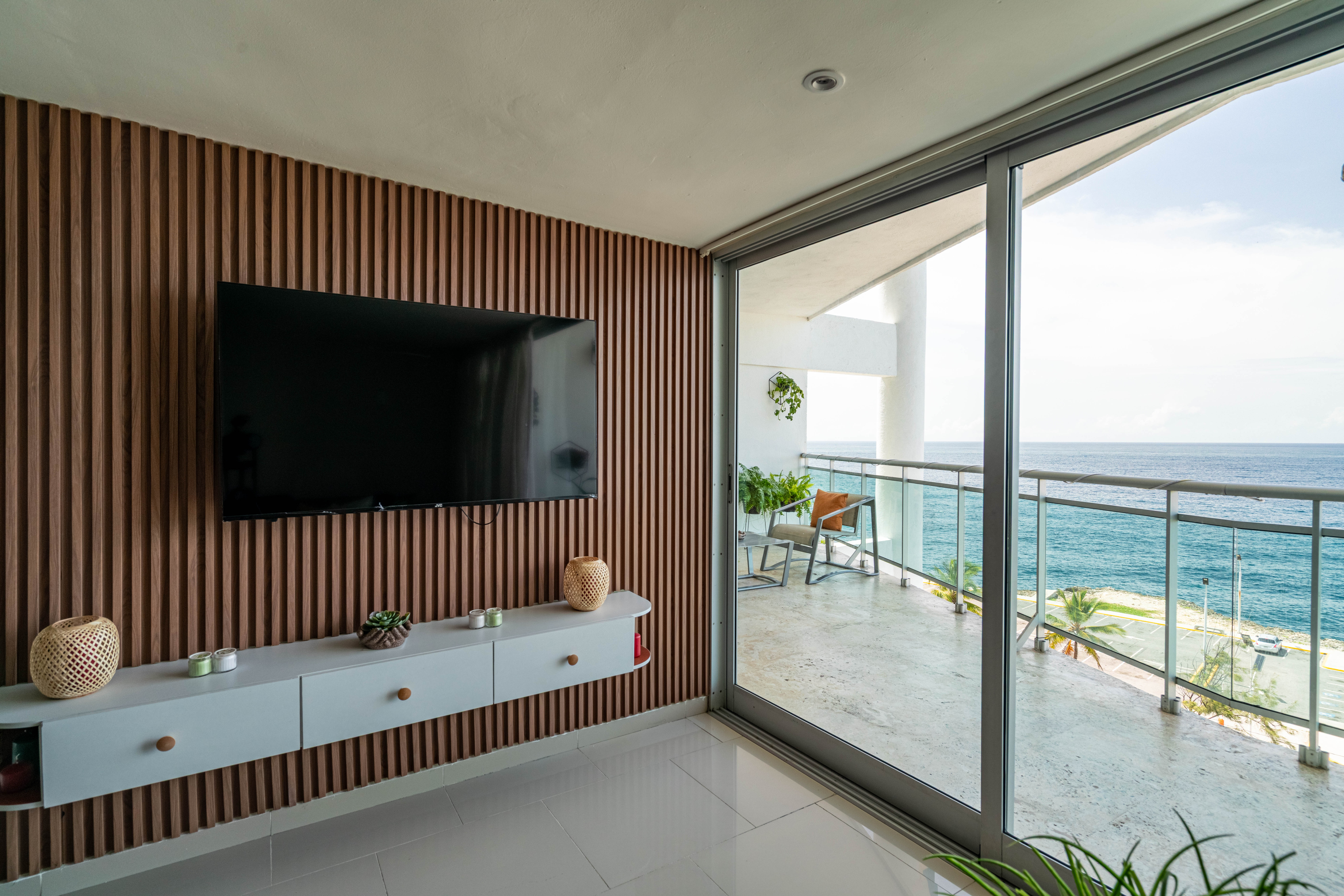 apartamentos - APARTAMENTO CON VISTA AL MAR PISCINA Y GYM 0