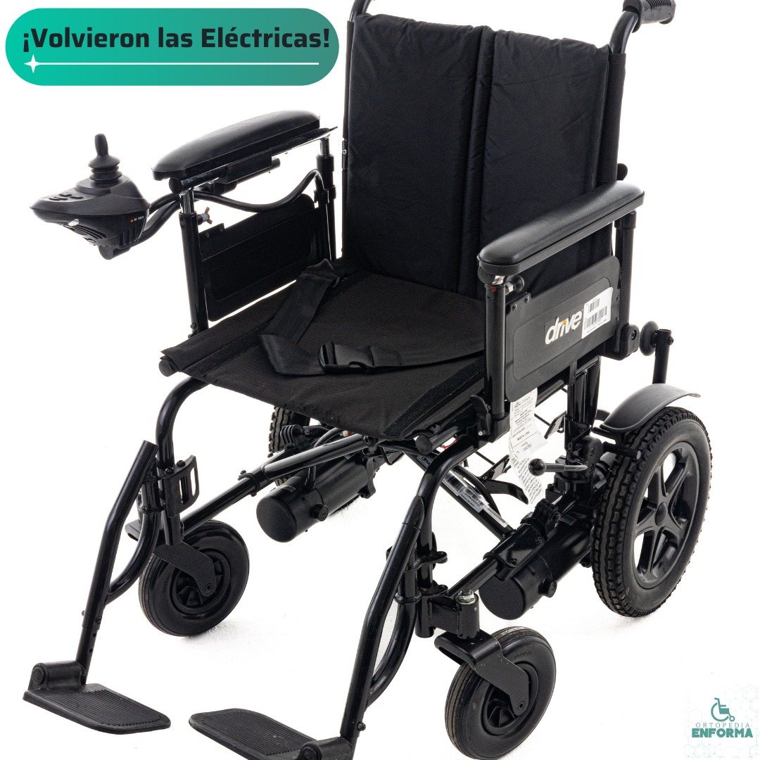 salud y belleza - Silla de rueda electrica 0