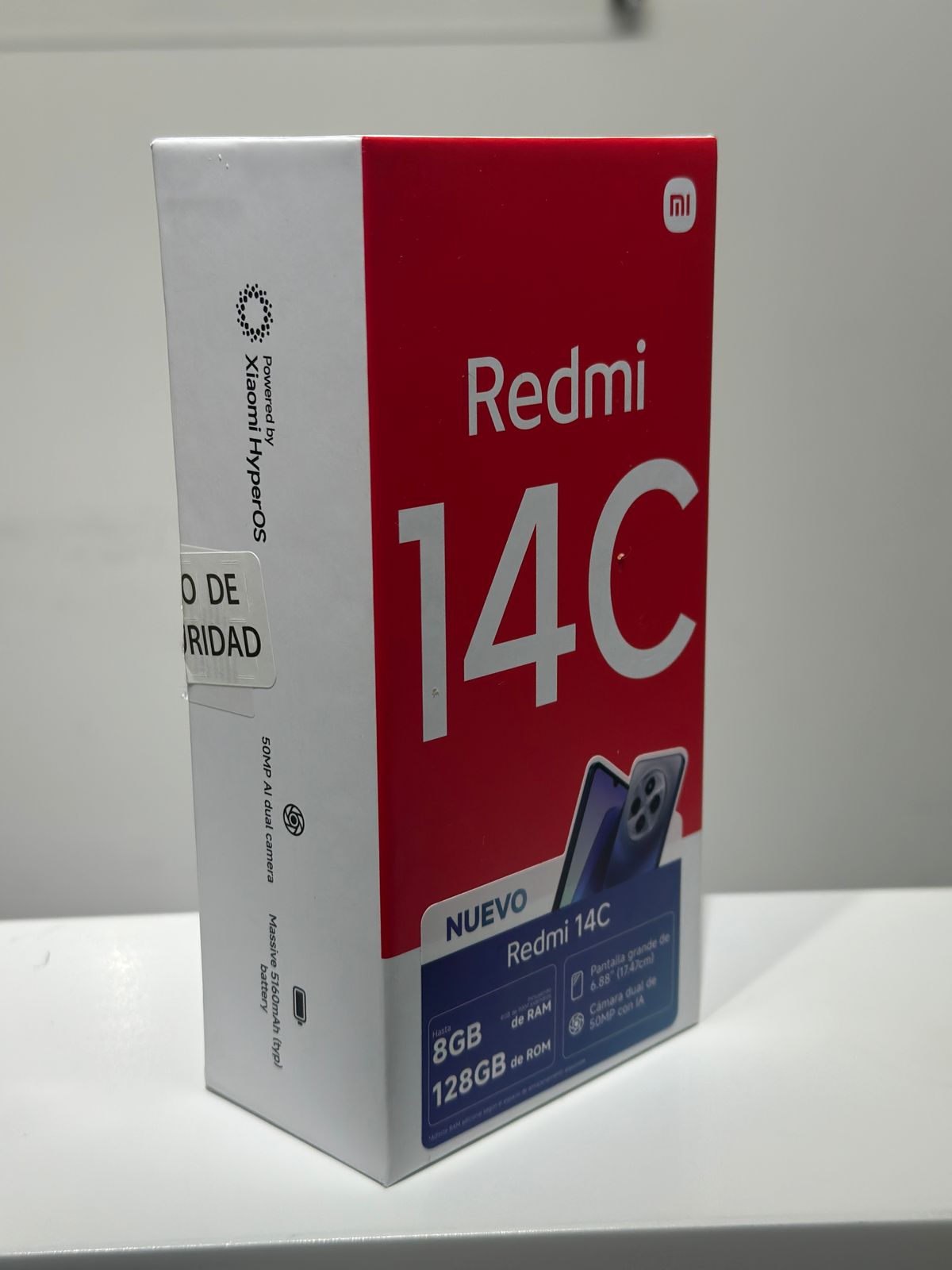 celulares y tabletas - Xiaomi Redmi 14C - Mas barato que en la tienda 2