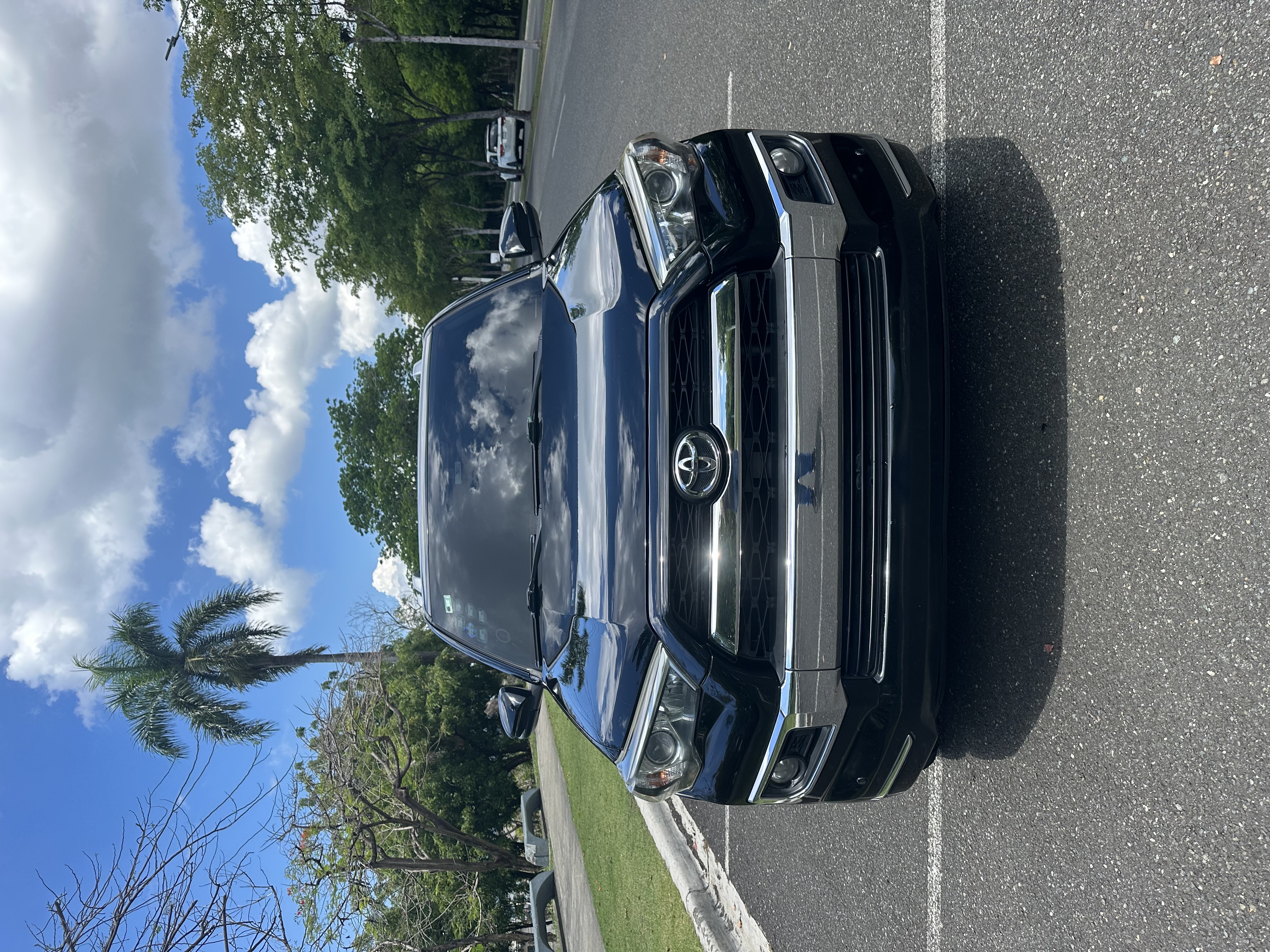 jeepetas y camionetas - Toyota 4runner 2016 Limited  4