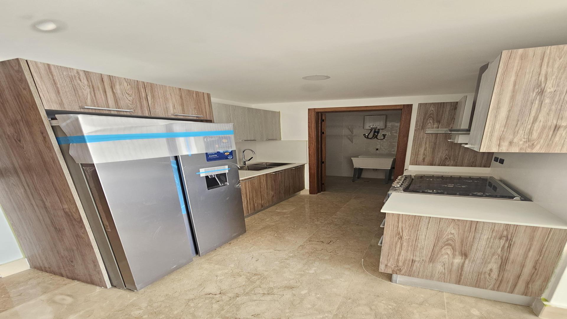 apartamentos - Apartamento a estrenar con Linea Blanca en Serralles 9