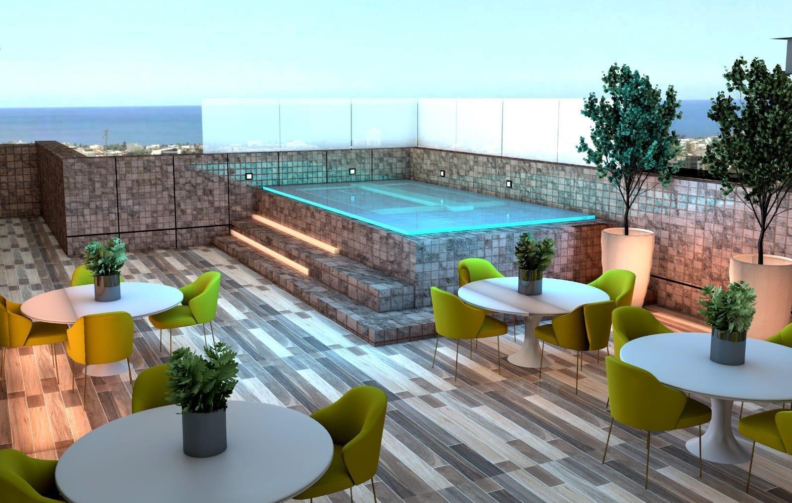 apartamentos - BELLA VISTA EXCELENTE UBICACION PROYECTO DESDE 140 MIL DOLARES 1